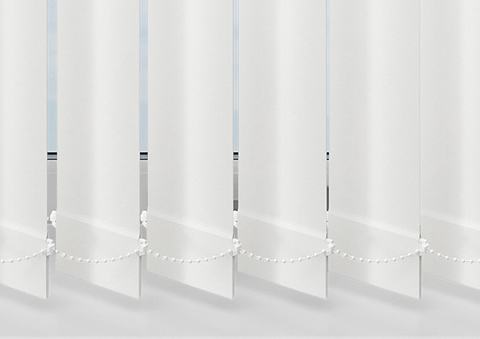 Sarra (Blackout), Icecap - Vertical Blind Slats - Image 3